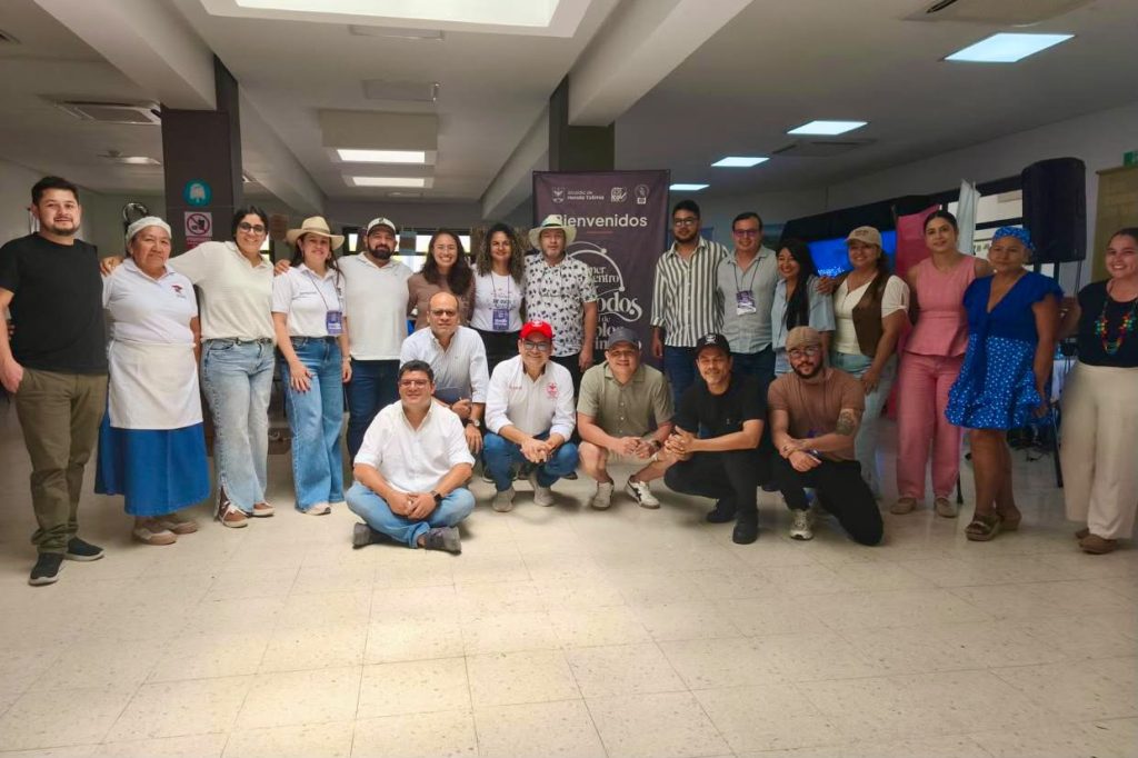 La RAP-E Región Central aportó al plan de trabajo de la Red de Pueblos Patrimonio de Colombia
