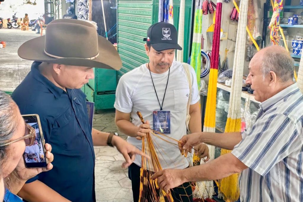 La RAP-E Región Central aportó al plan de trabajo de la Red de Pueblos Patrimonio de Colombia