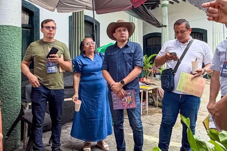 La RAP-E Región Central aportó al plan de trabajo de la Red de Pueblos Patrimonio de Colombia