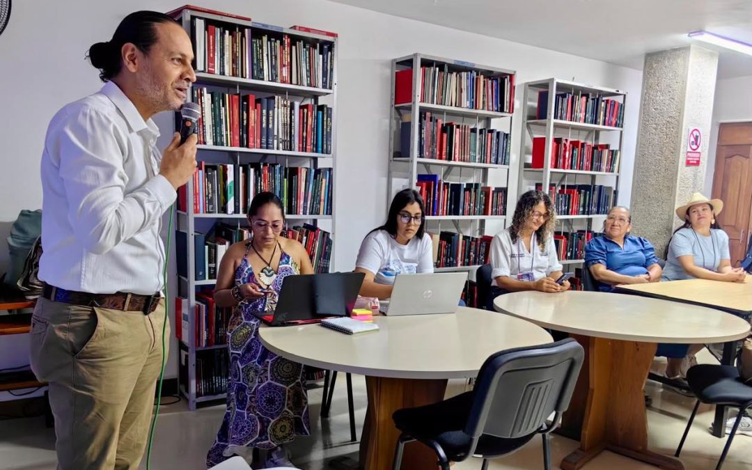 La RAP-E Región Central aportó al plan de trabajo de la Red de Pueblos Patrimonio de Colombia