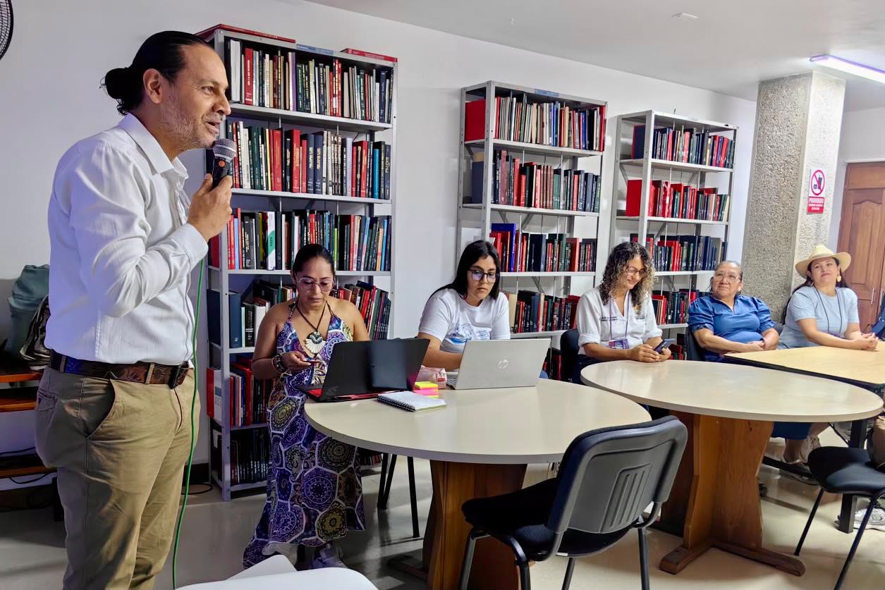 La RAP-E Región Central aportó al plan de trabajo de la Red de Pueblos Patrimonio de Colombia