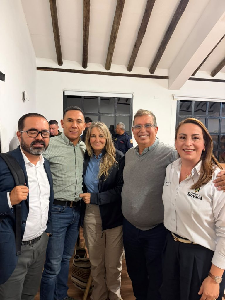 La RAP-E Región Central propone fortalecer la prevención de incendios en Villa de Leyva